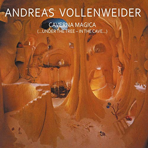 Andreas Vollenweider/Caverna Magica