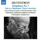 Silvestrov Byezborodko Lyn Symphony 7 
