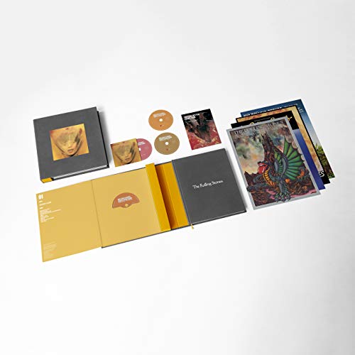 The Rolling Stones/Goats Head Soup (Super Deluxe)@3CD/Blu-ray Box Set