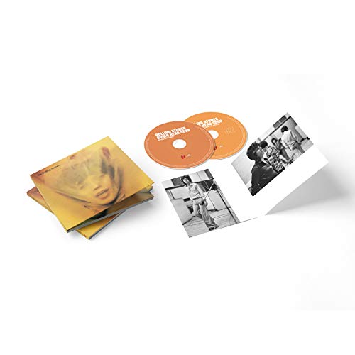 The Rolling Stones/Goats Head Soup (Deluxe)@2CD 2020 Deluxe Edition
