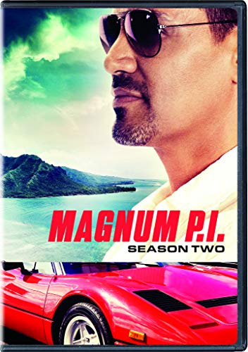 Magnum P.I. (2018) Season 2 DVD Nr 