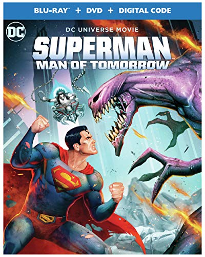 Superman Man Of Tomorrow Superman Man Of Tomorrow Blu Ray Nr 