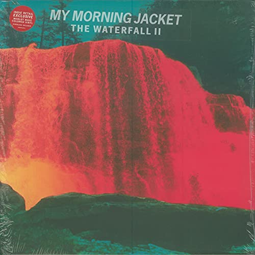 My Morning Jacket/The Waterfall II (Merlot-Wave Vinyl)@Indie Exclusive@LP