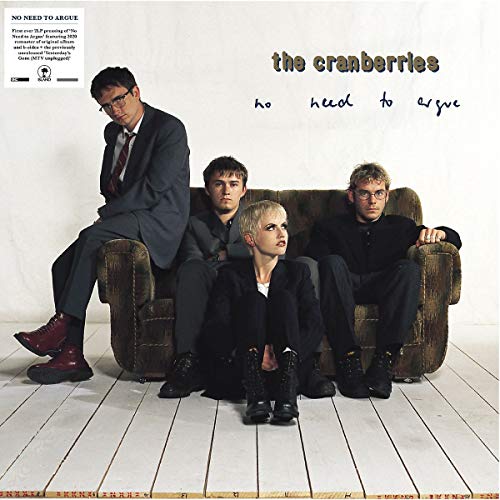 the-cranberries-no-need-to-argue-2-lp-deluxe-edition