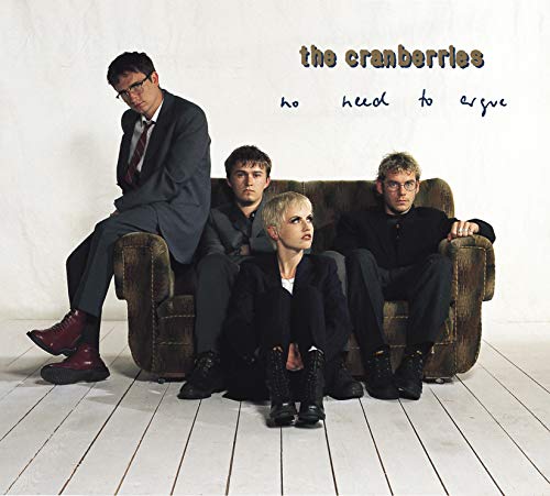 The Cranberries/No Need To Argue@2 CD Deluxe Edition