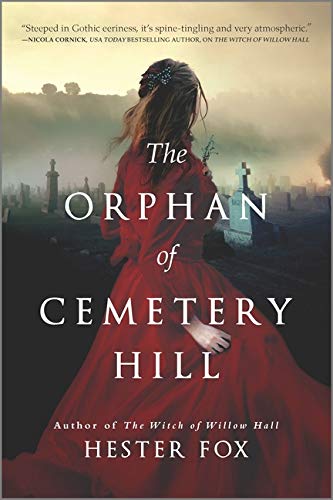Hester Fox/The Orphan of Cemetery Hill@Original