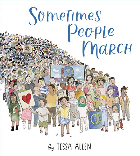 Tessa Allen/Sometimes People March
