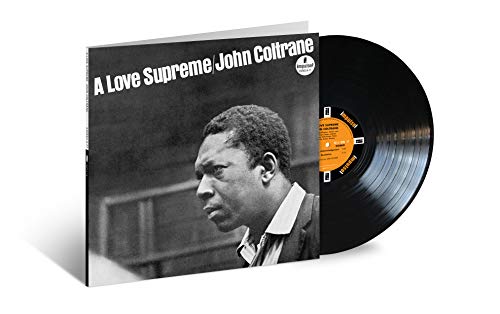 John Coltrane/A Love Supreme@Acoustic Sounds Series