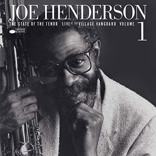 Joe Henderson State Of The Tenor Vol. 1 Blue Note Tone Poet Series 