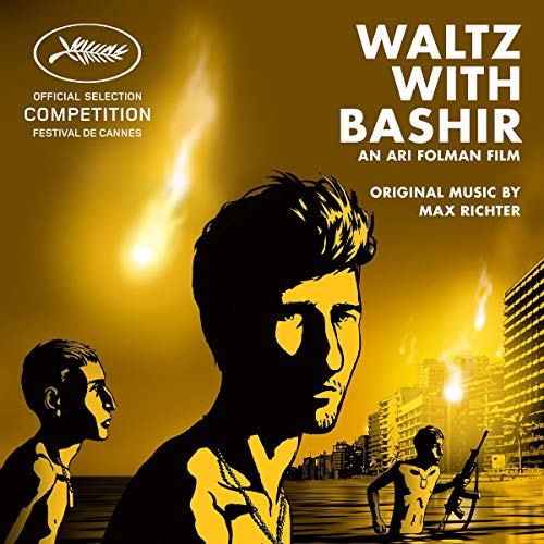 Waltz With Bashir/Original Motion Picture Soundtrack@Max Richter