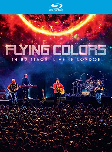 Flying Colors/Third Stage: Live In London
