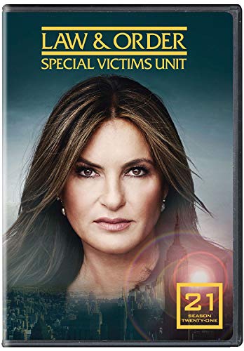 Law & Order: Special Victims Unit/Season 21@DVD MOD@This Item Is Made On Demand: Could Take 2-3 Weeks For Delivery