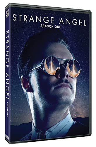 Strange Angel/Season 1@DVD MOD@This Item Is Made On Demand: Could Take 2-3 Weeks For Delivery