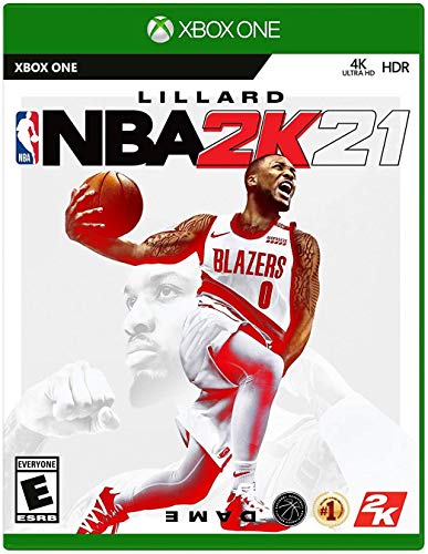 Xbox One/NBA 2K21