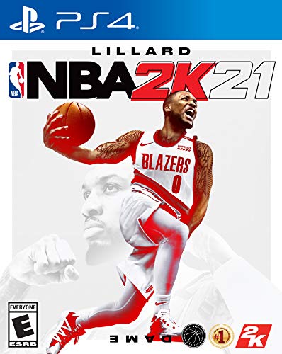 PS4/NBA 2K21