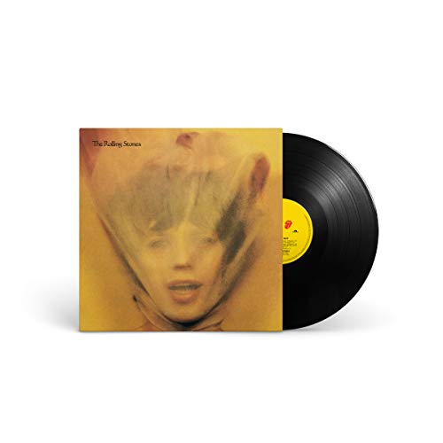 The Rolling Stones/Goats Head Soup@Standard Re-Issue@LP
