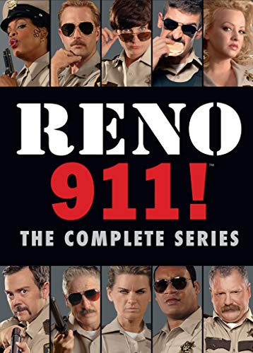 Reno 911/The Complete Series@DVD@NR