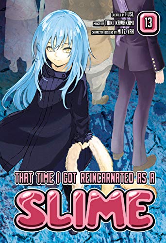 Fuse/That Time I Got Reincarnated as a Slime 13