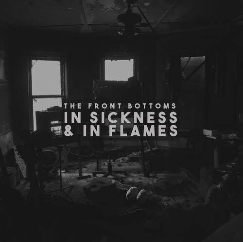 The Front Bottoms/In Sickness & In Flames (Indie Exclusive Red Vinyl)
