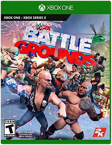 Xbox One/WWE 2K Battlegrounds