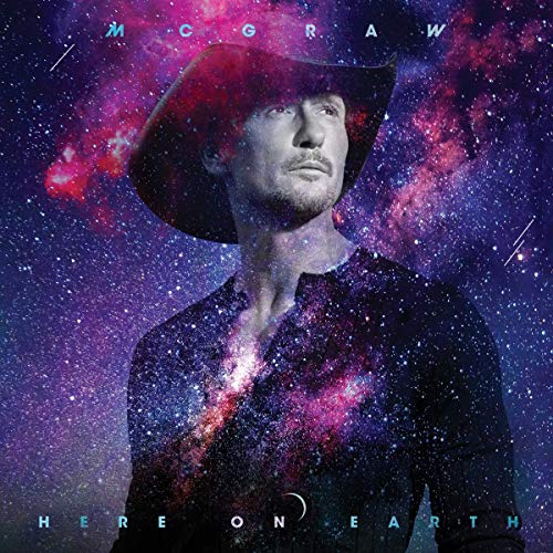 Tim McGraw/Here On Earth@2 LP