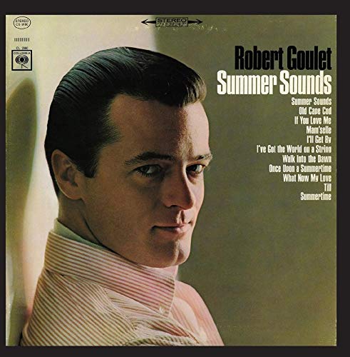 Robert Goulet/Summer Sounds@MADE ON DEMAND