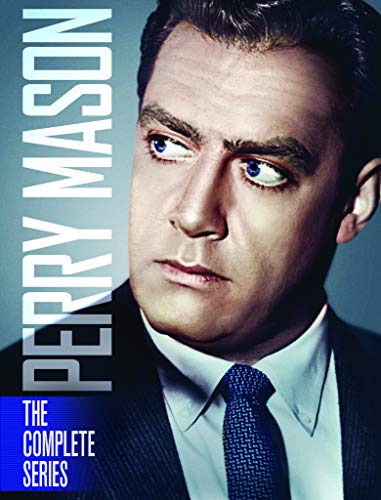 Perry Mason The Complete Series DVD Nr 