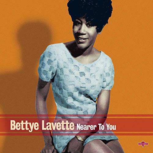 Bettye Lavette/Nearer To You@Mediabook CD