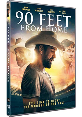 90 Feet From Home/Hampton/Michaels/Roberts/Cain@DVD@NR