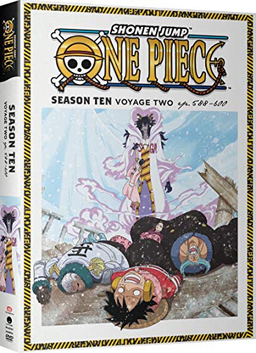 One Piece: Season Ten - Voyage/One Piece: Season Ten - Voyage
