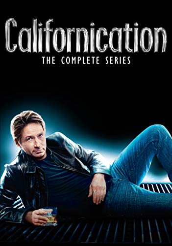 Californication/The Complete Series@DVD@NR