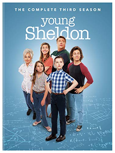Young Sheldon/Season 3@DVD@NR