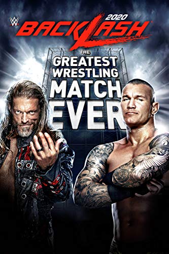 WWE/Backlash 2020@DVD@NR