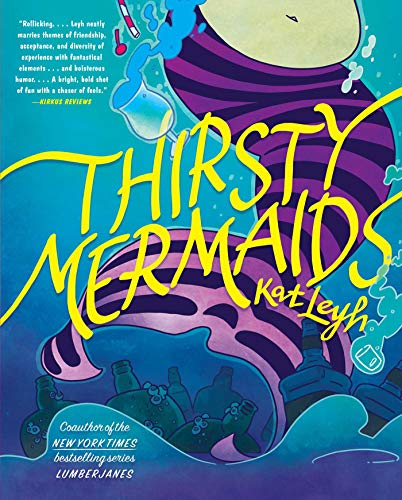 Kat Leyh/Thirsty Mermaids