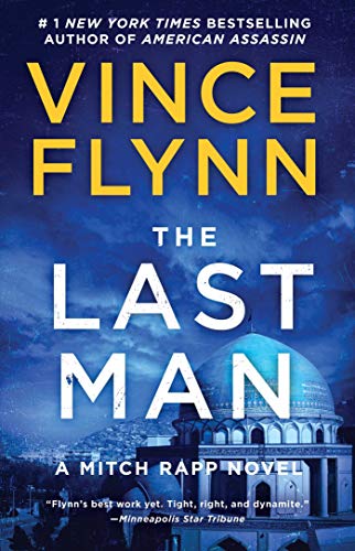 Vince Flynn/The Last Man@ A Novelvolume 13