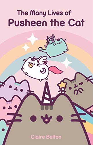 Claire Belton/The Many Lives of Pusheen the Cat