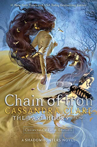 Cassandra Clare/Chain of Iron