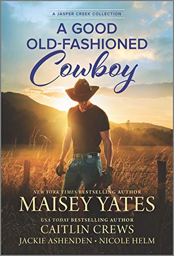 Maisey Yates/A Good Old-Fashioned Cowboy@Original