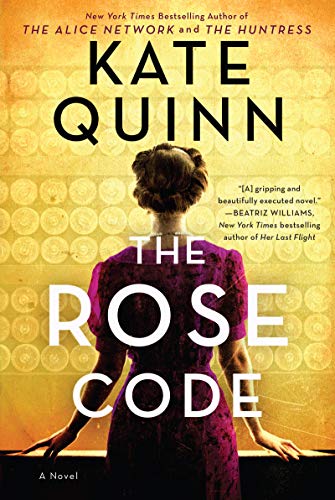Kate Quinn/The Rose Code