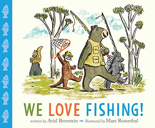 Ariel Bernstein/We Love Fishing!