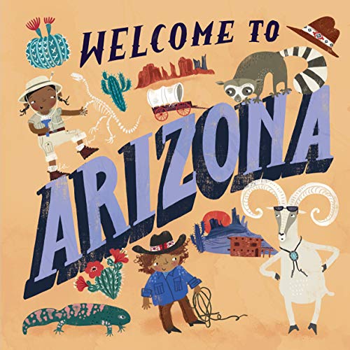 Asa Gilland/Welcome to Arizona (Welcome To)