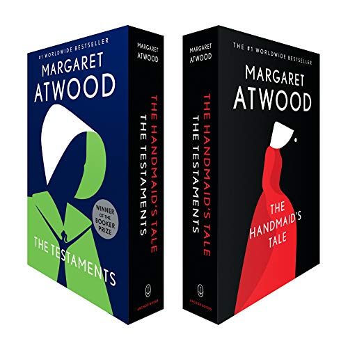 Margaret Atwood/The Handmaid's Tale and the Testaments Box Set