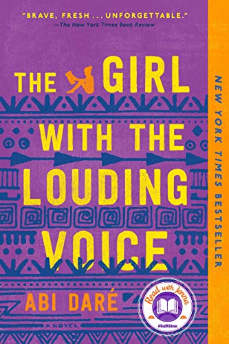 Abi Dare/The Girl with the Louding Voice