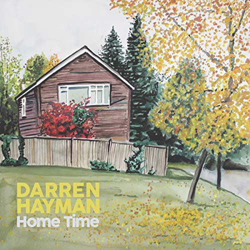 Darren Hayman/Home Time