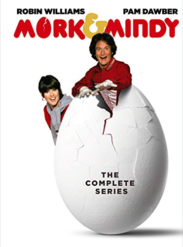 Mork & Mindy/The Complete Series@DVD@NR