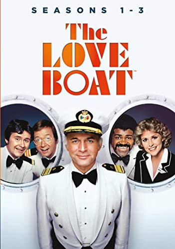 Love Boat/Seasons 1-3@DVD@NR