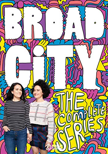 Broad City/The Complete Series@DVD@NR