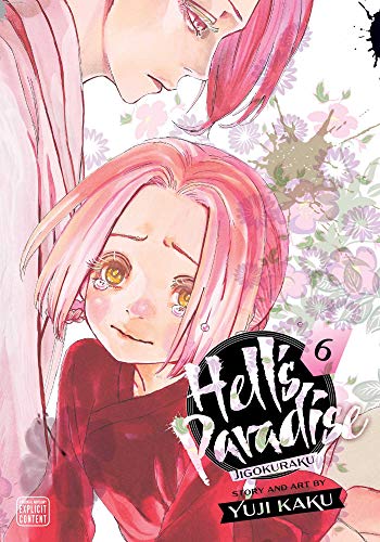 Yuji Kaku/Hell's Paradise@ Jigokuraku, Vol. 6, 6