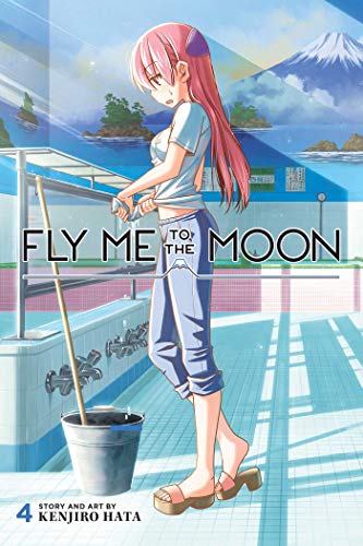 Kenjiro Hata/Fly Me to the Moon, Vol. 4, Volume 4
