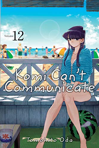 Tomohito Oda/Komi Can't Communicate 12